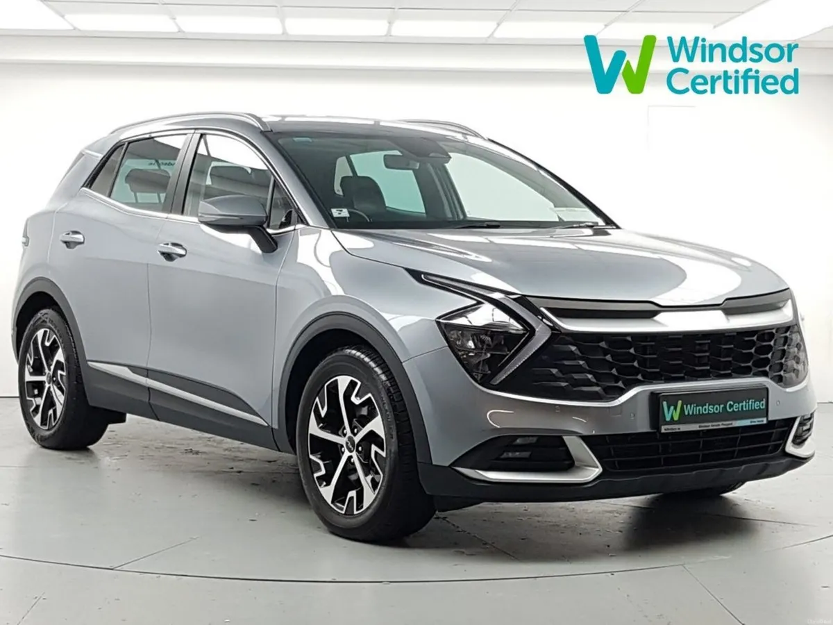 Kia Sportage 1.6 CRDi SCR Diesel 115 hp K2 6MT - Image 1