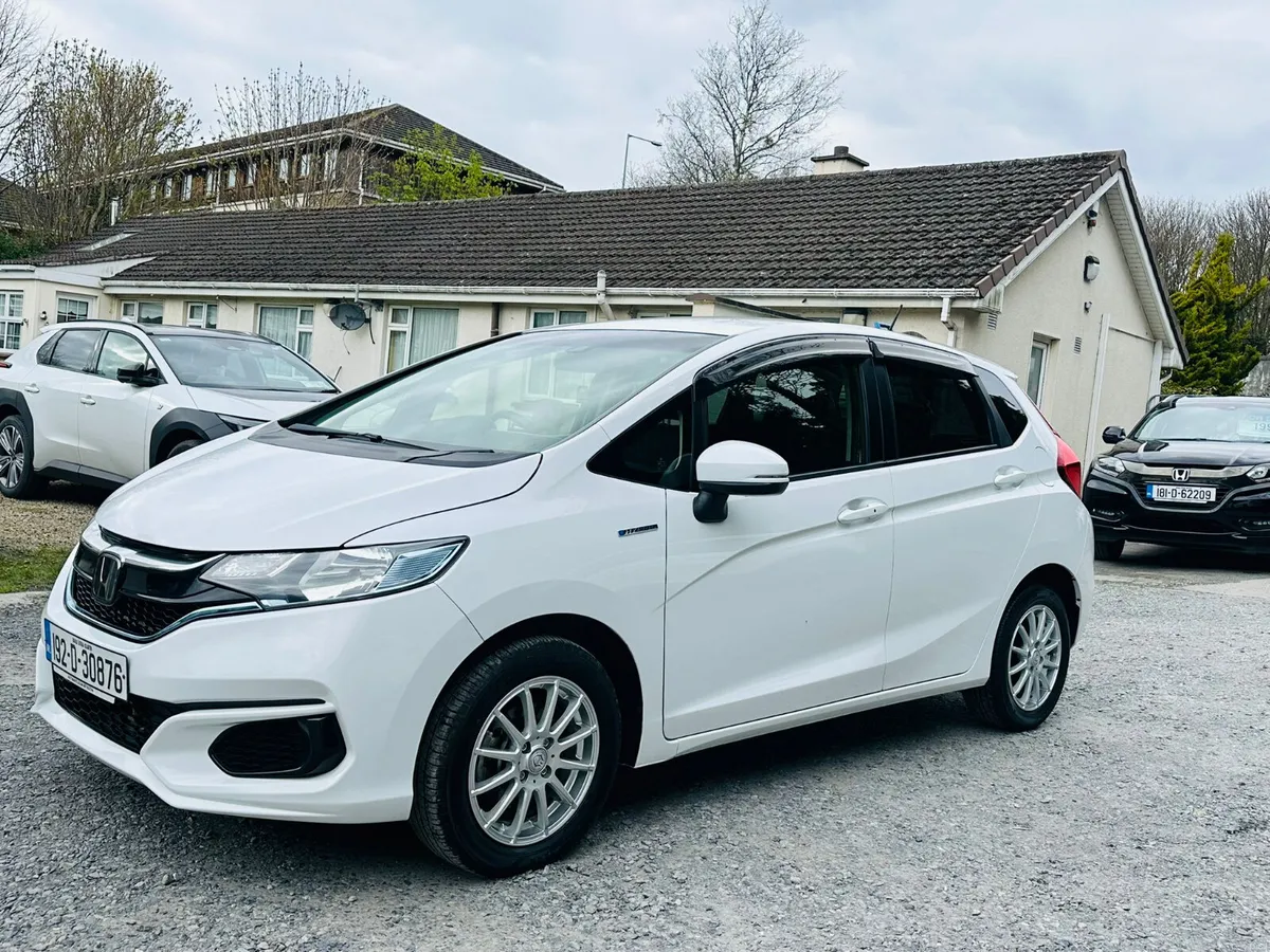 HONDA FIT 2019 52,000 KM WITH CRUISE CONTROL - Image 4