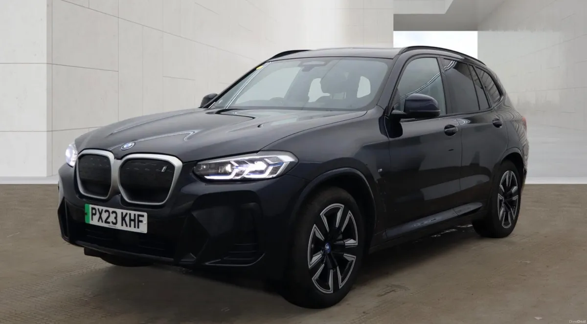 BMW iX3 M Sport 80Kwh 2023 - Image 3