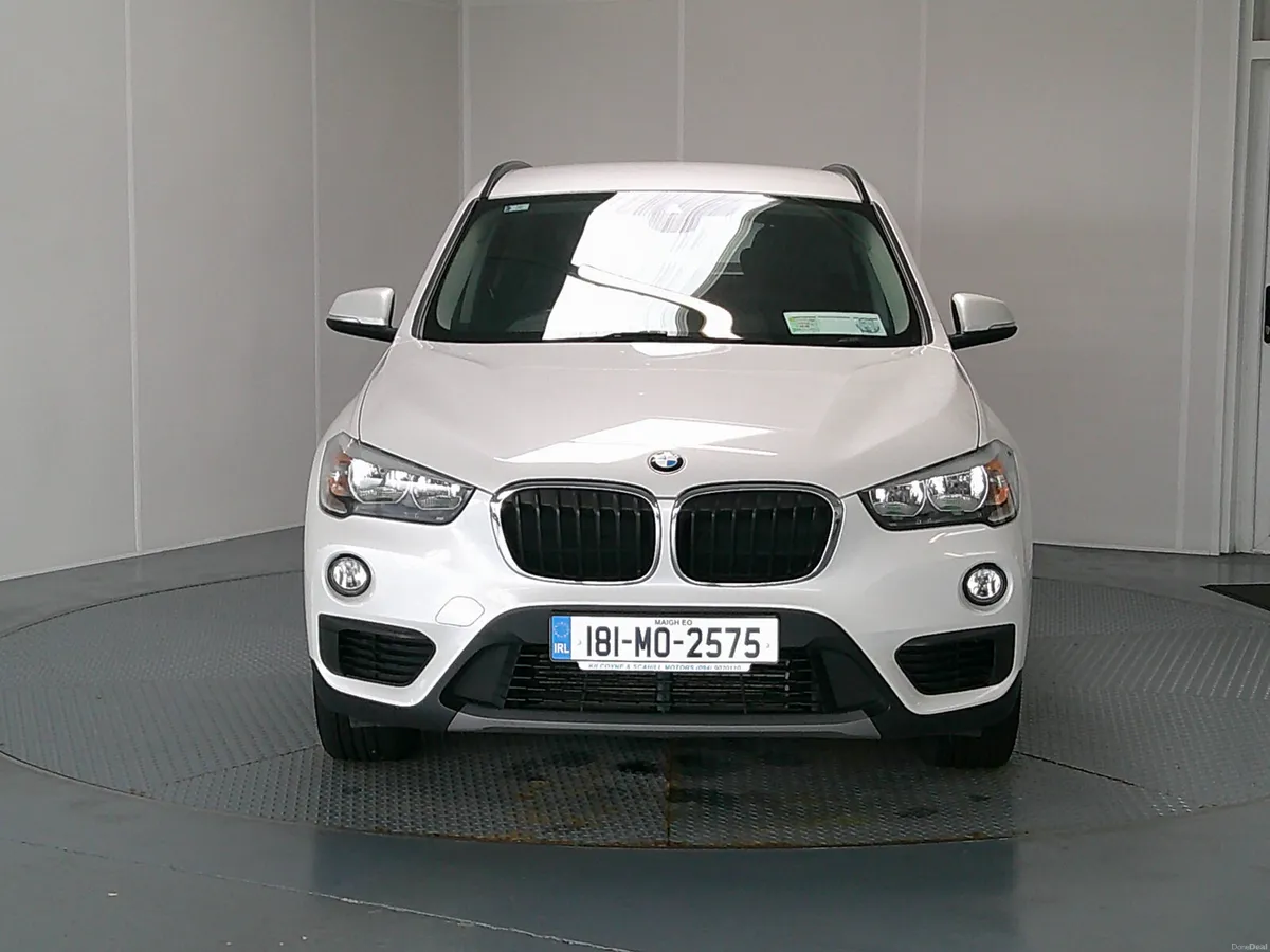 BMW X1 2018 - Image 2