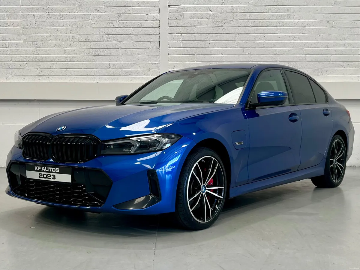 BMW 3 Series 330e M Sport Pro Edition G20 LCI PHEV - Image 1