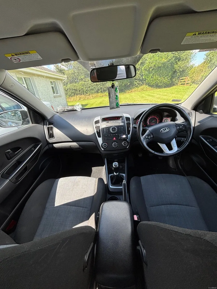 Kia Ceed 2012 - Image 4
