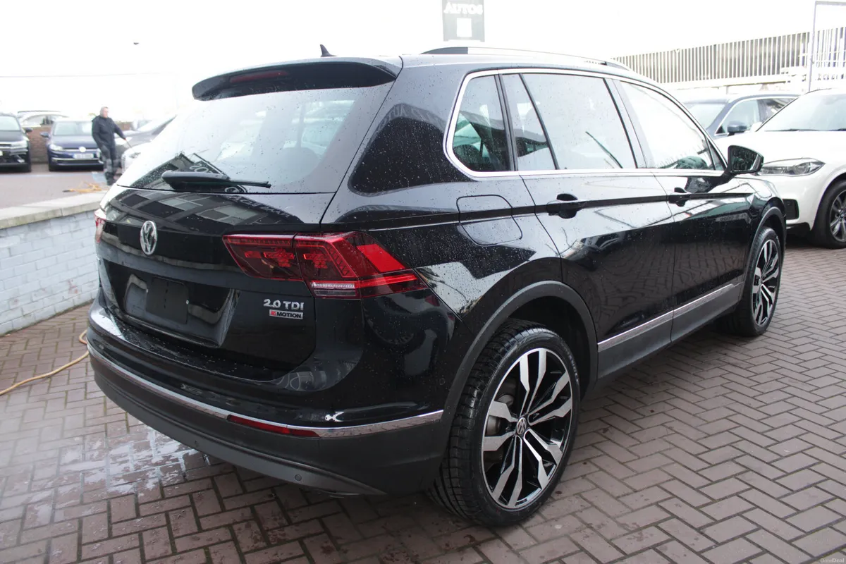 2.0TDI 150BHP ELEGANCE EDITION 5DR ESTATE // 1 OWN - Image 4