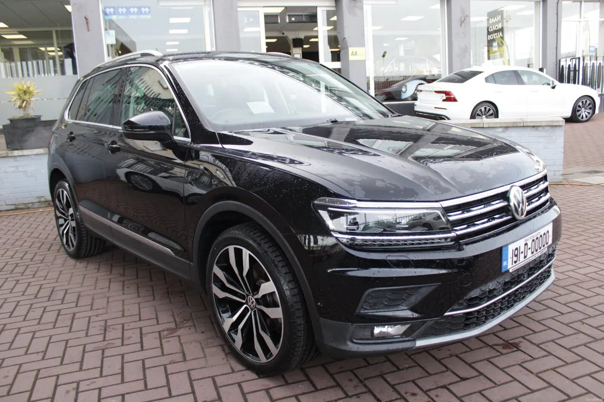 2.0TDI 150BHP ELEGANCE EDITION 5DR ESTATE // 1 OWN - Image 2