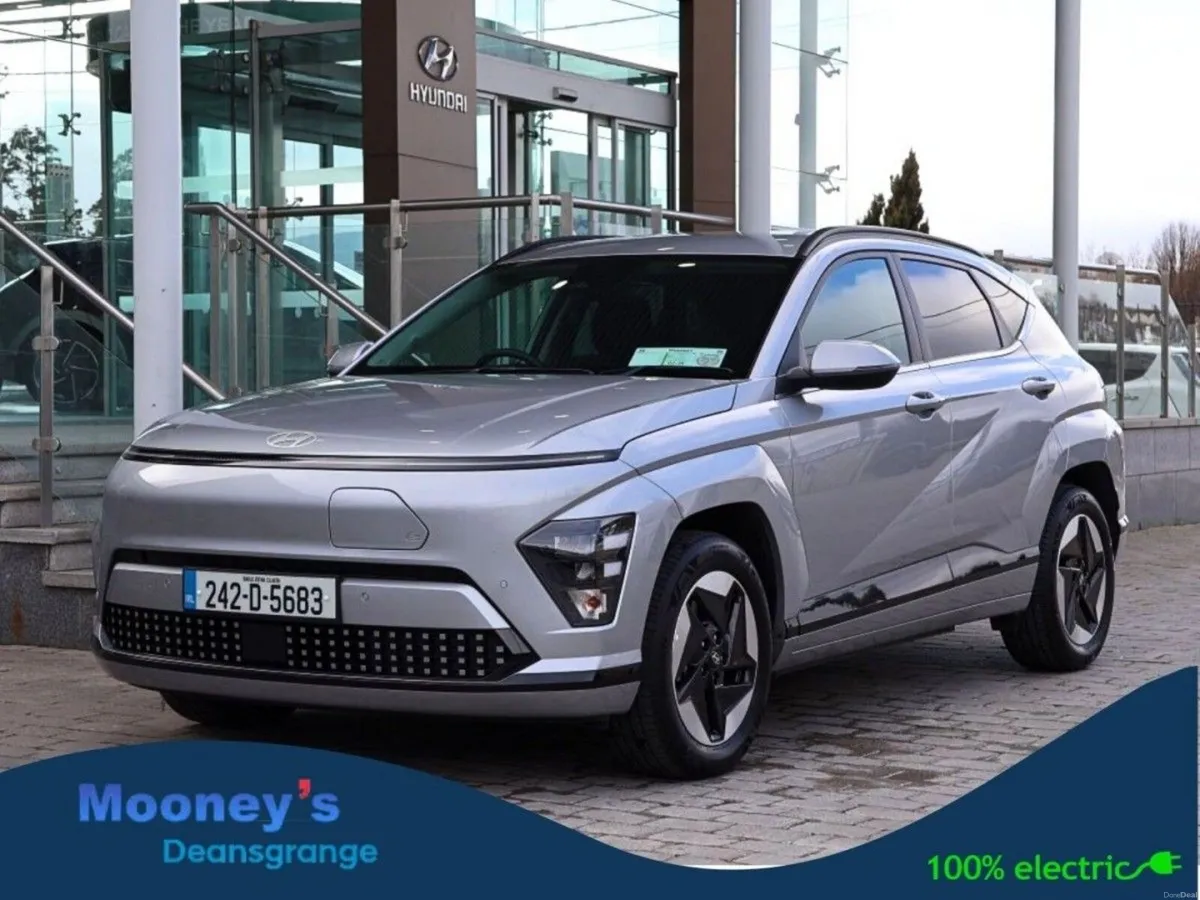 Hyundai KONA Kona EV Elegance 48kWh - Image 1