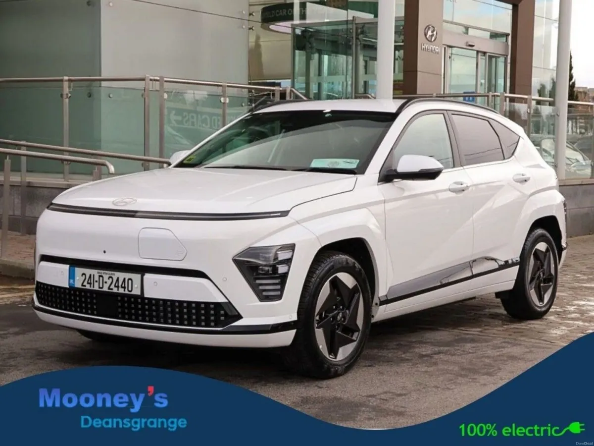 Hyundai KONA Kona EV Platinum 65KWH - Image 1