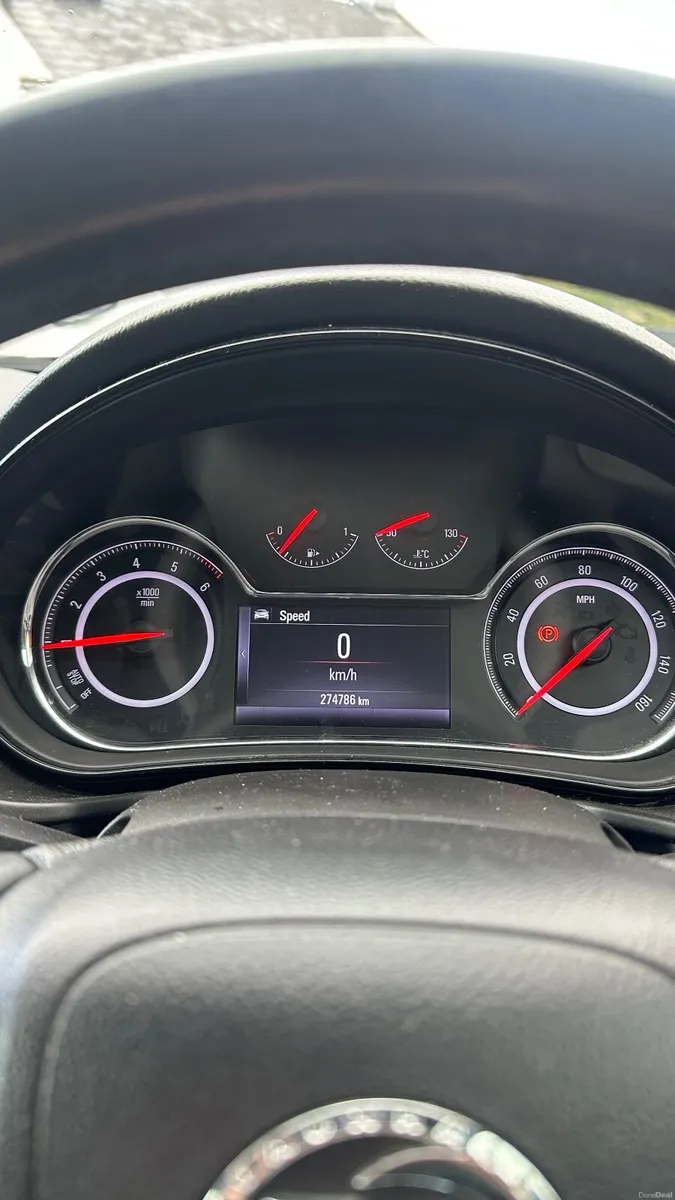 Vauxhall Insignia 2015 - Image 3