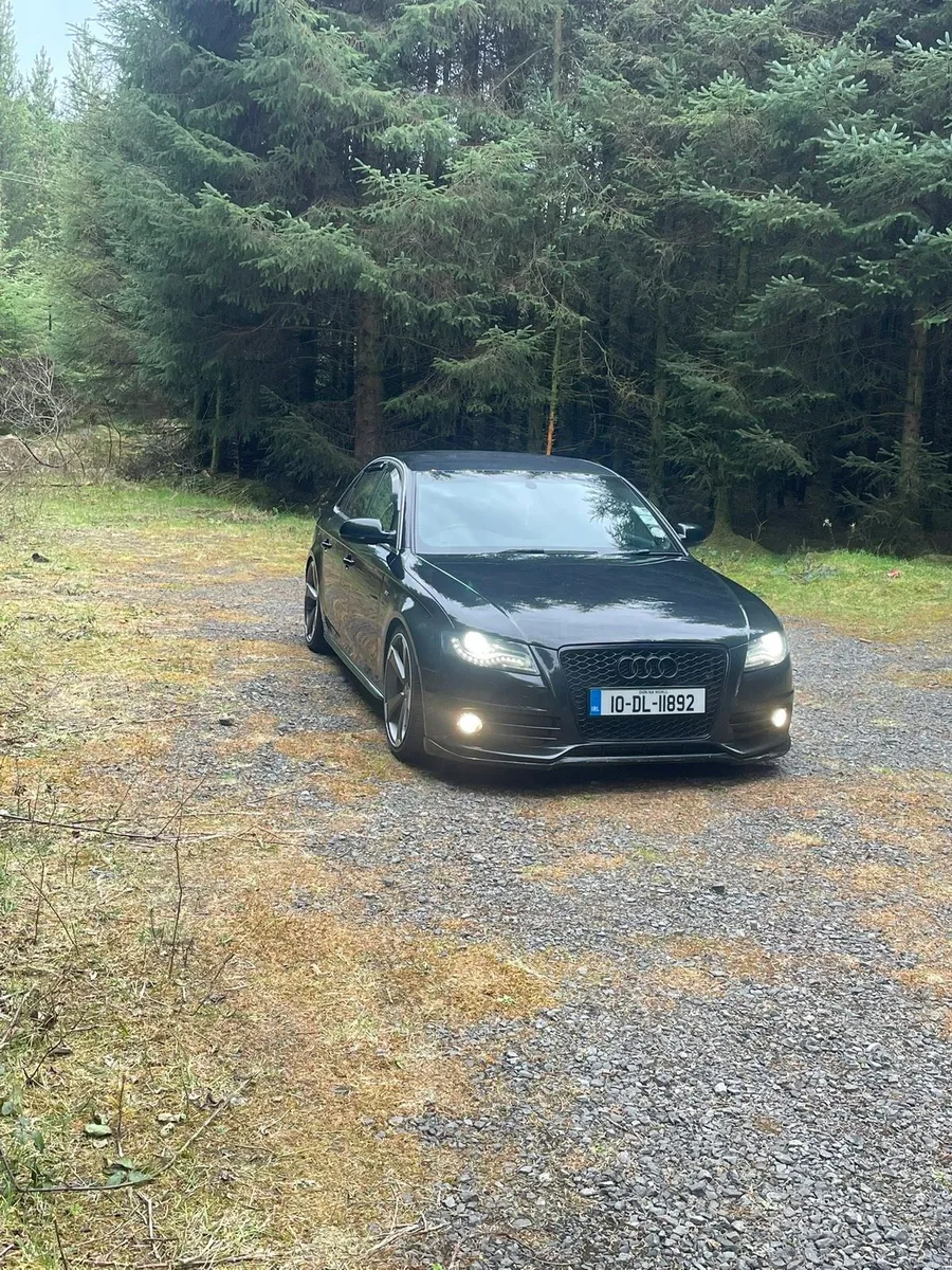 Audi A4 sline - Image 4