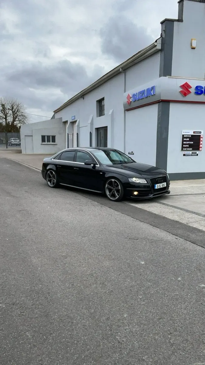Audi A4 sline - Image 2
