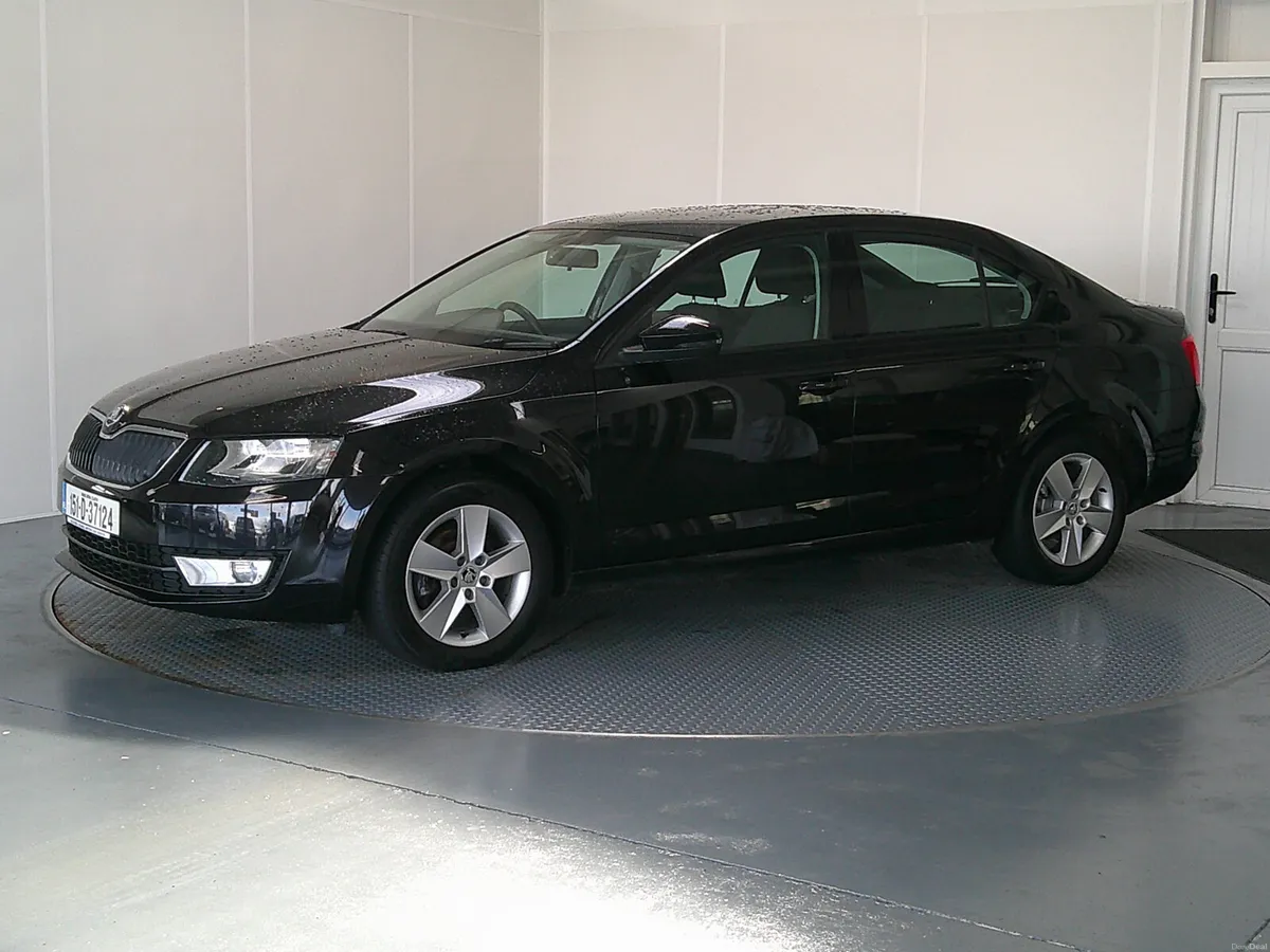 Skoda Octavia 2015 - Image 3