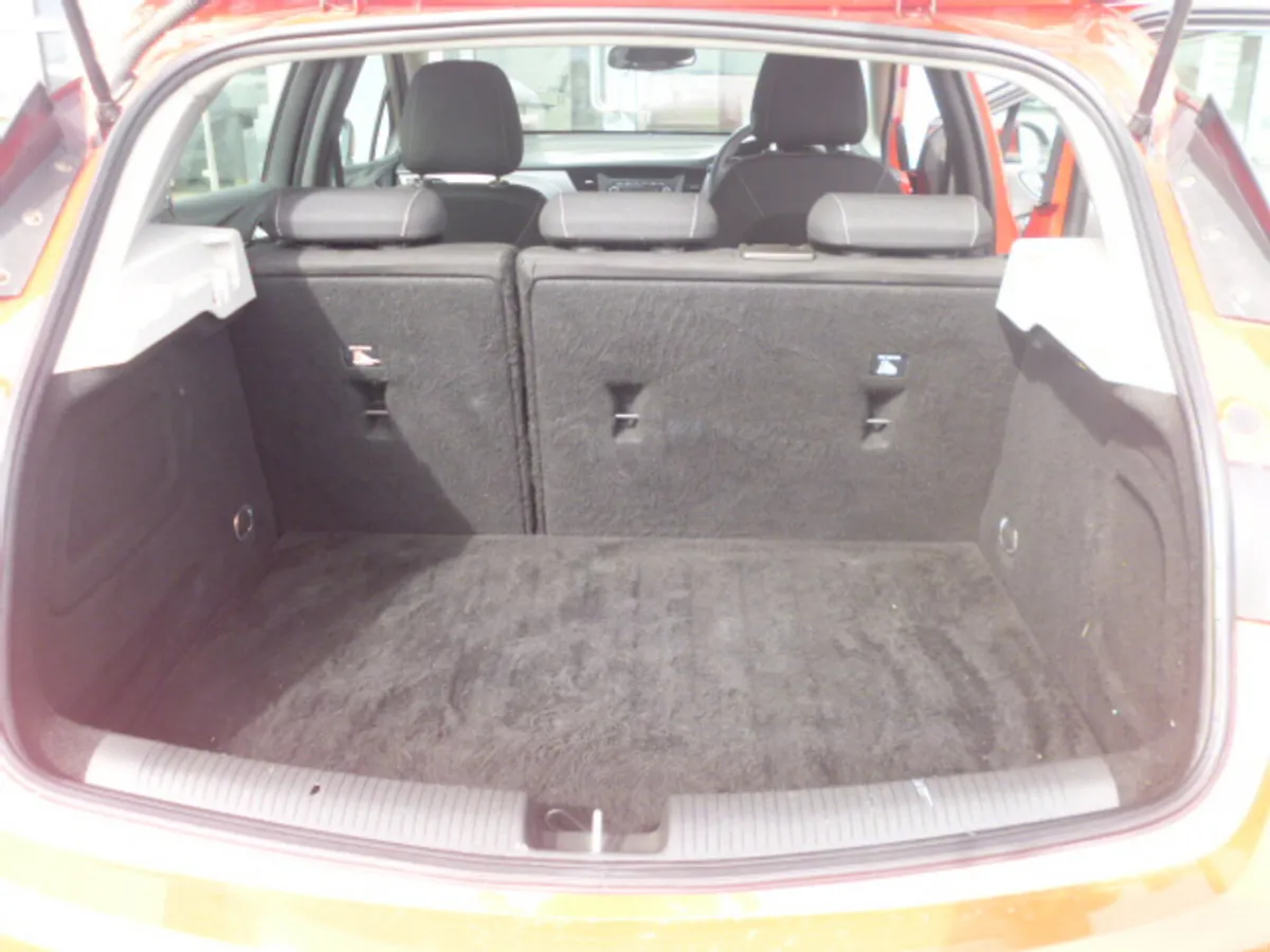 Opel Astra 1.6L CDTi 110PS  2017 - Image 4