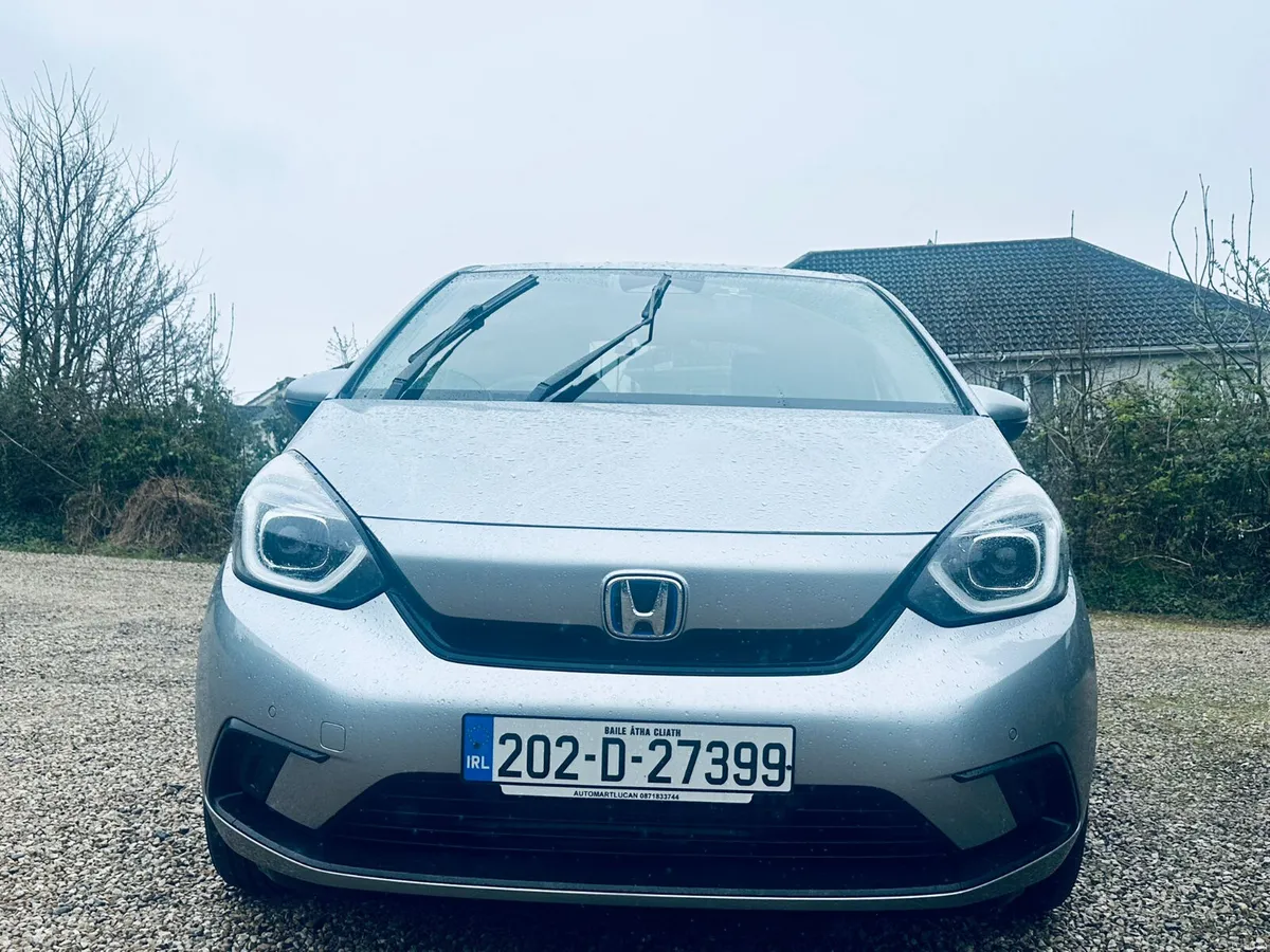 Honda Fit 2020 50K KM ONLY - Image 2