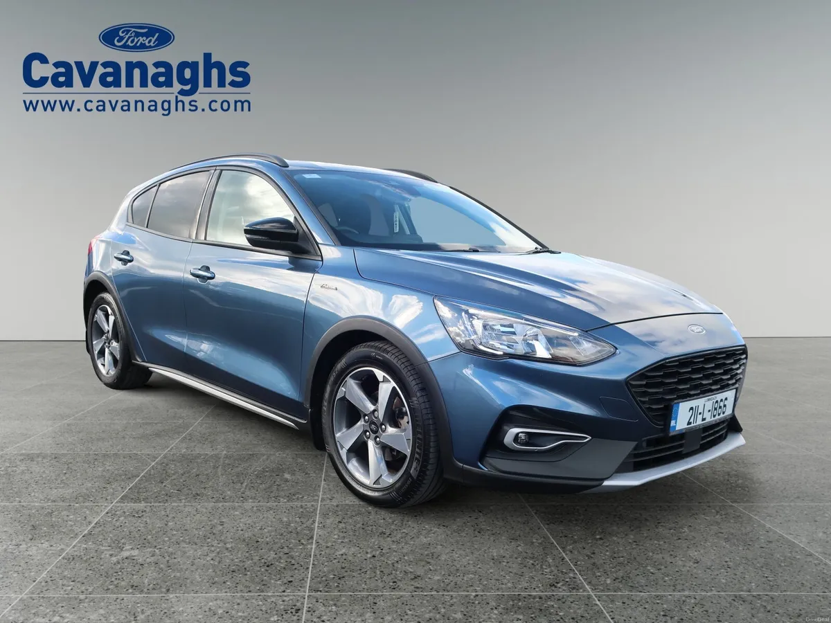 2021 FORD FOCUS 1.0T ACTIVE EDITION 5DR - Image 6