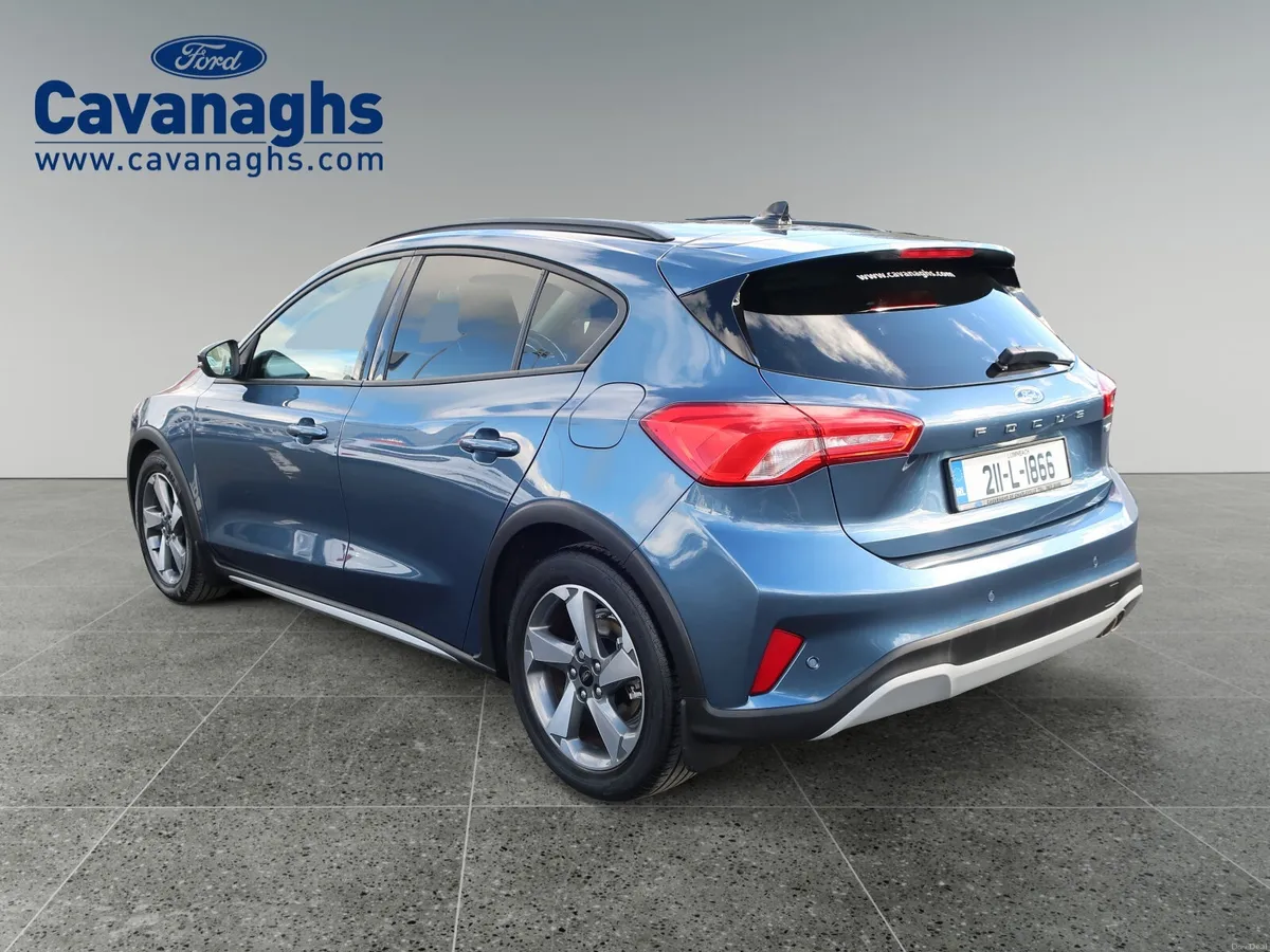 2021 FORD FOCUS 1.0T ACTIVE EDITION 5DR - Image 3