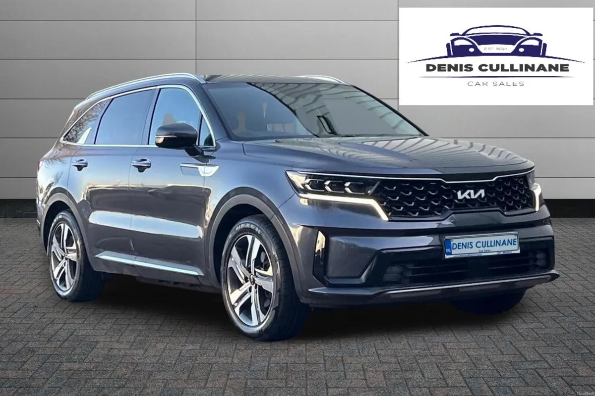 Kia Sorento 2022 - Image 1
