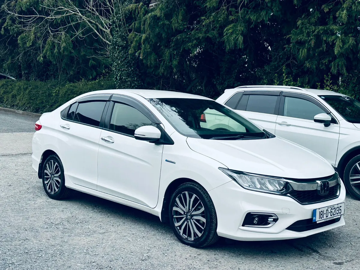 HONDA GRACE/CIVIC 2018 1.5 HYBRID 45K MILES - Image 4