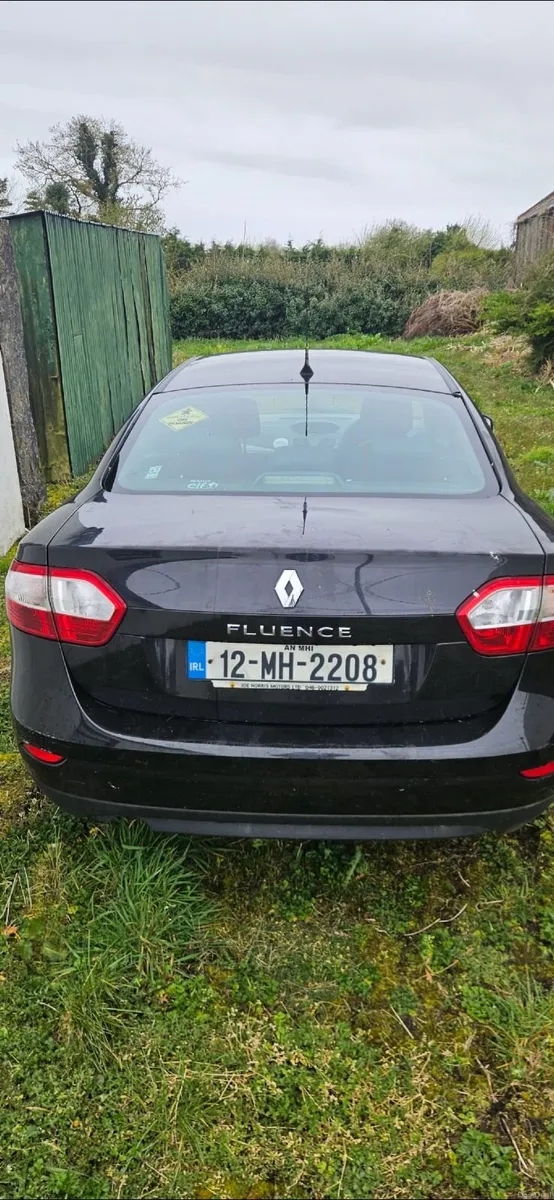 Renault Fluence 2012 - Image 3