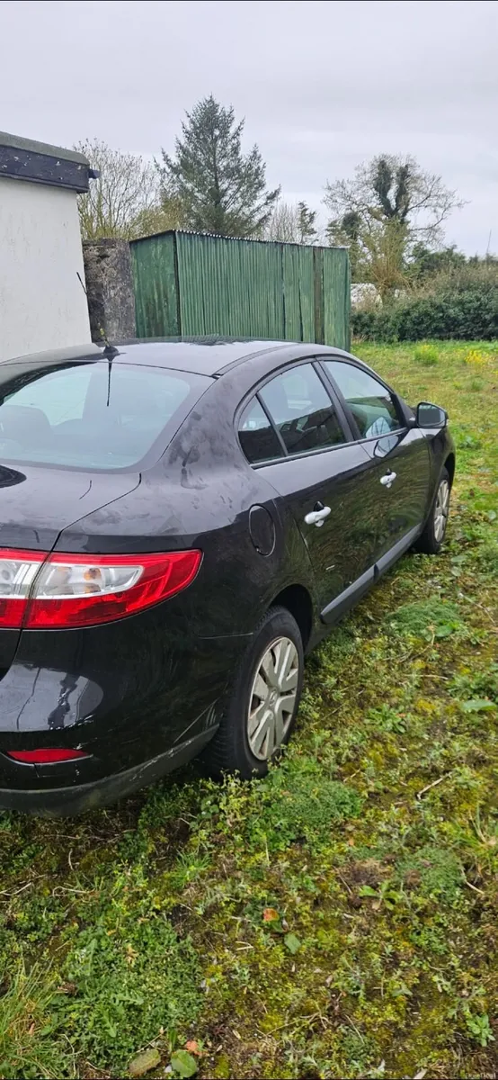 Renault Fluence 2012 - Image 1