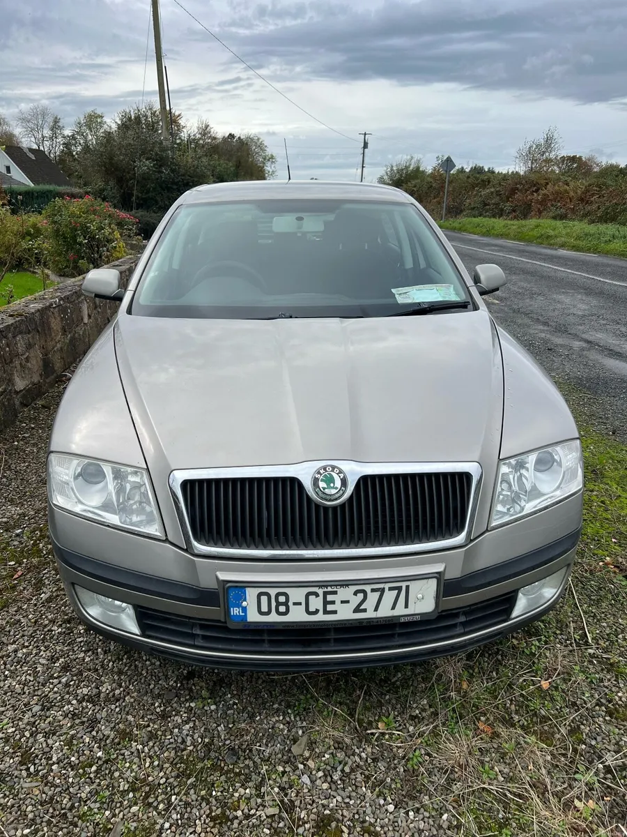 Skoda Octavia 2008 - Image 1