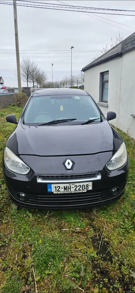 Renault Fluence 2012 - Image 4