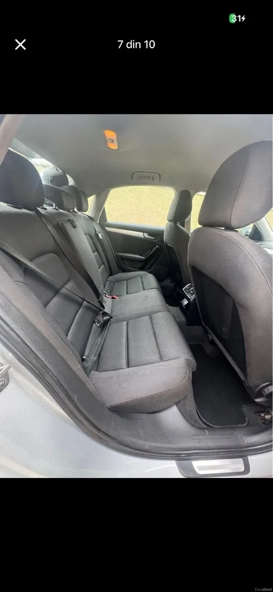 Audi A4 2008 2.0 TDI B8 | High Spec | Alloys | - Image 2