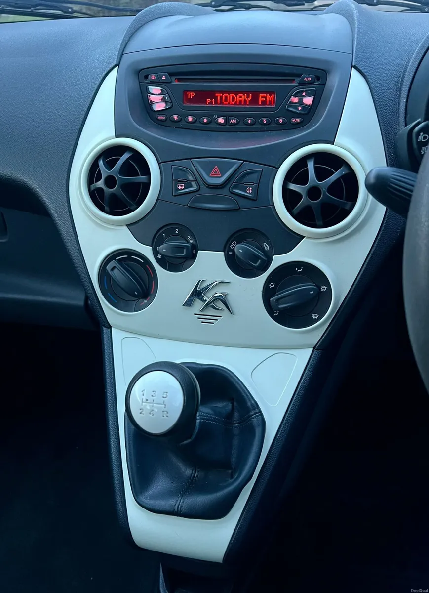 Ford KA 2010 1.2 Petrol nct 7/26 tax 4/26 low km - Image 3