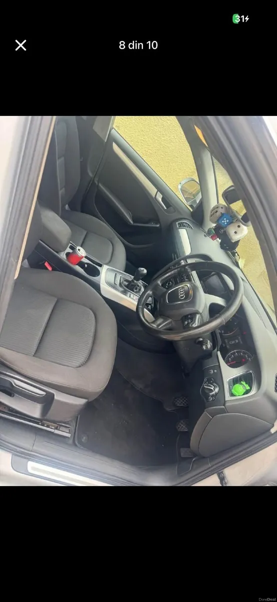 Audi A4 2008 2.0 TDI B8 | High Spec | Alloys | - Image 3