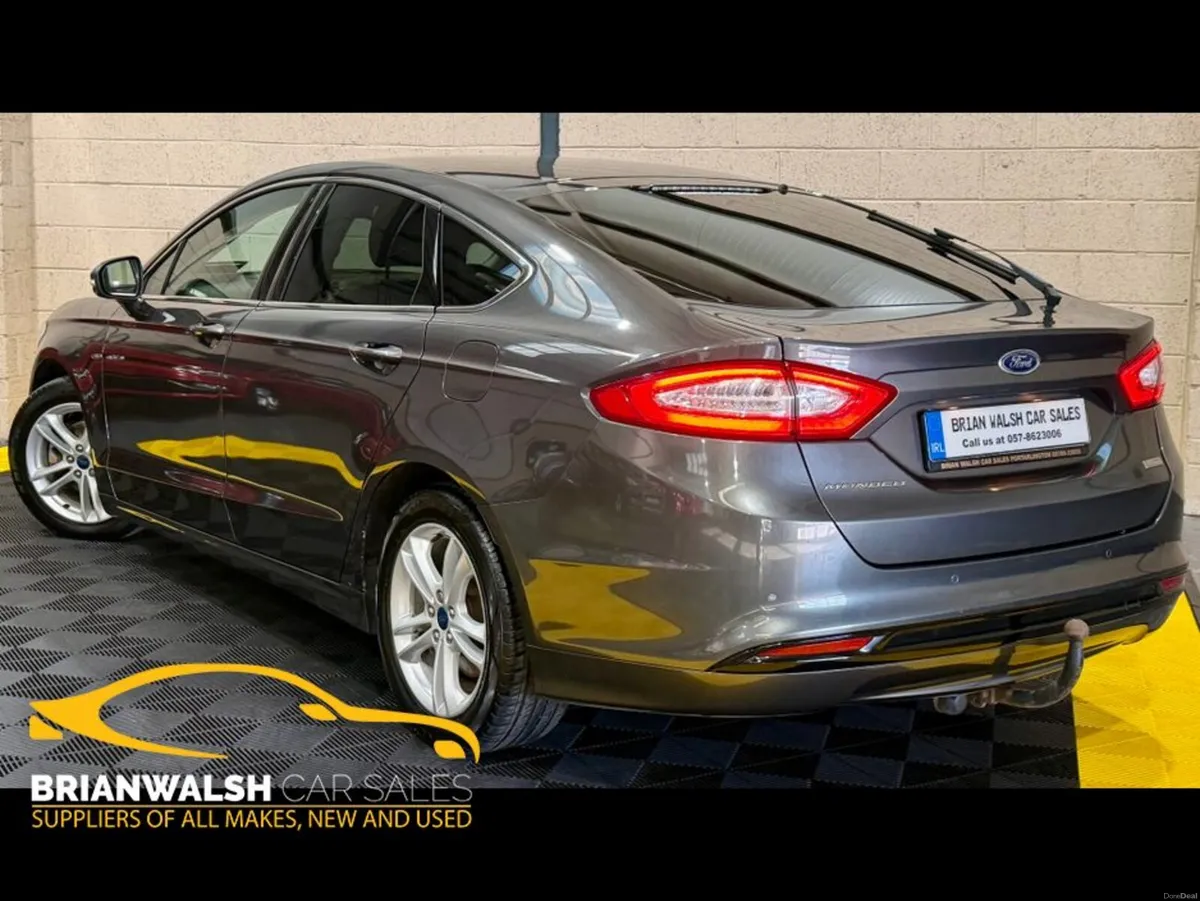 Ford Mondeo TITANIUM 1.5 TD 120PS 6SPEED - Image 3