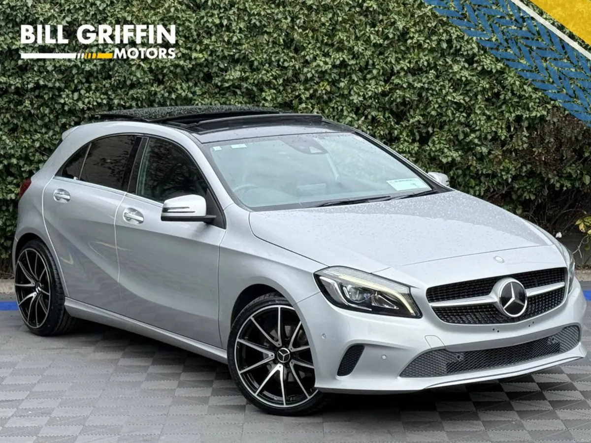 Mercedes-Benz A-Class A180 1.6 AUTO ** HUGE SPEC * - Image 1