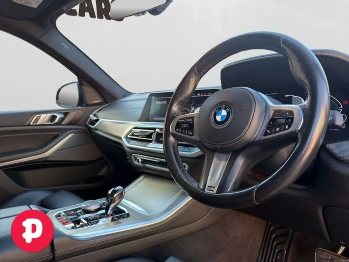 BMW X5 G05 X-Drive 45E M Sport Phev - Straight Sal - Image 2
