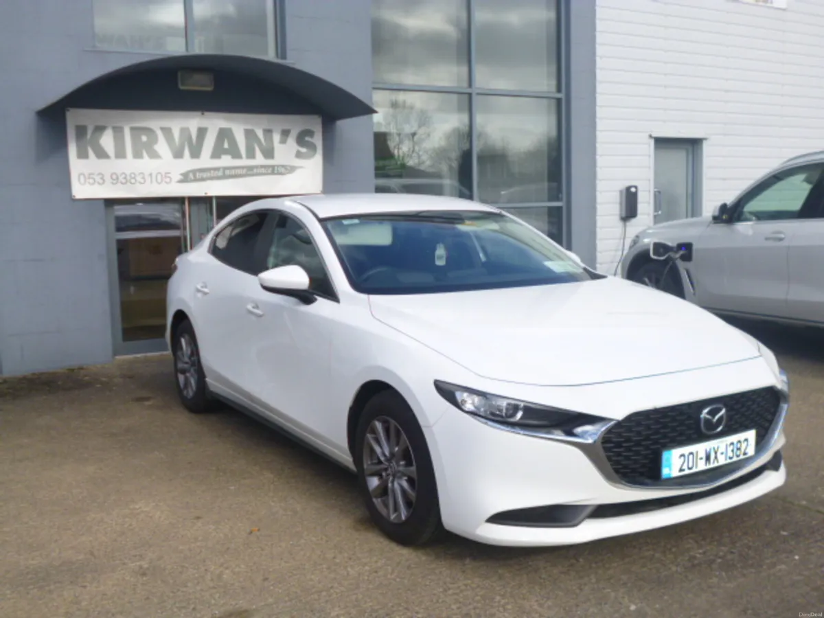 Mazda 3 1.8 116 GS 4DR 2020 - Image 2