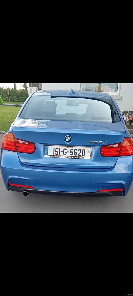 BMW 3-Series 2015 - Image 4