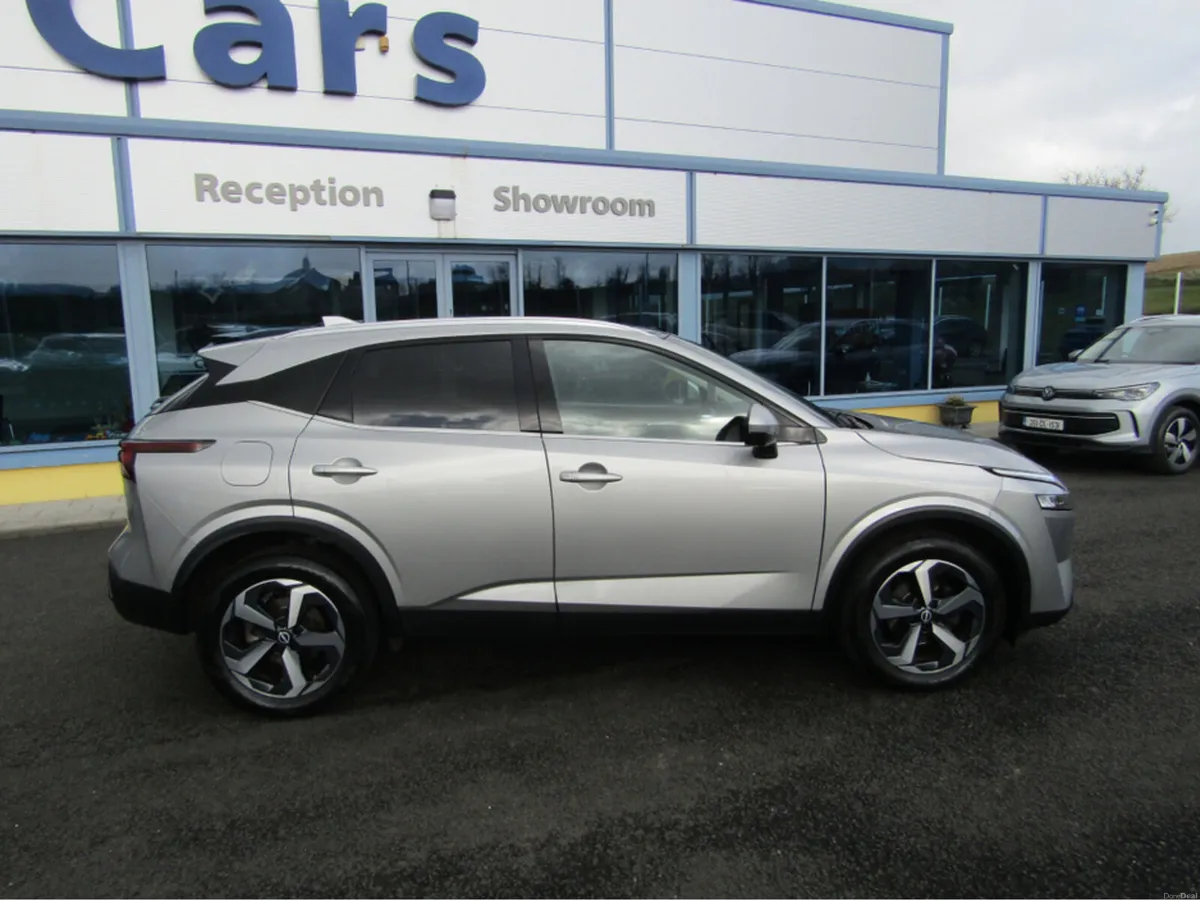 Nissan Qashqai N-CONNECTA DIG-T - Image 3