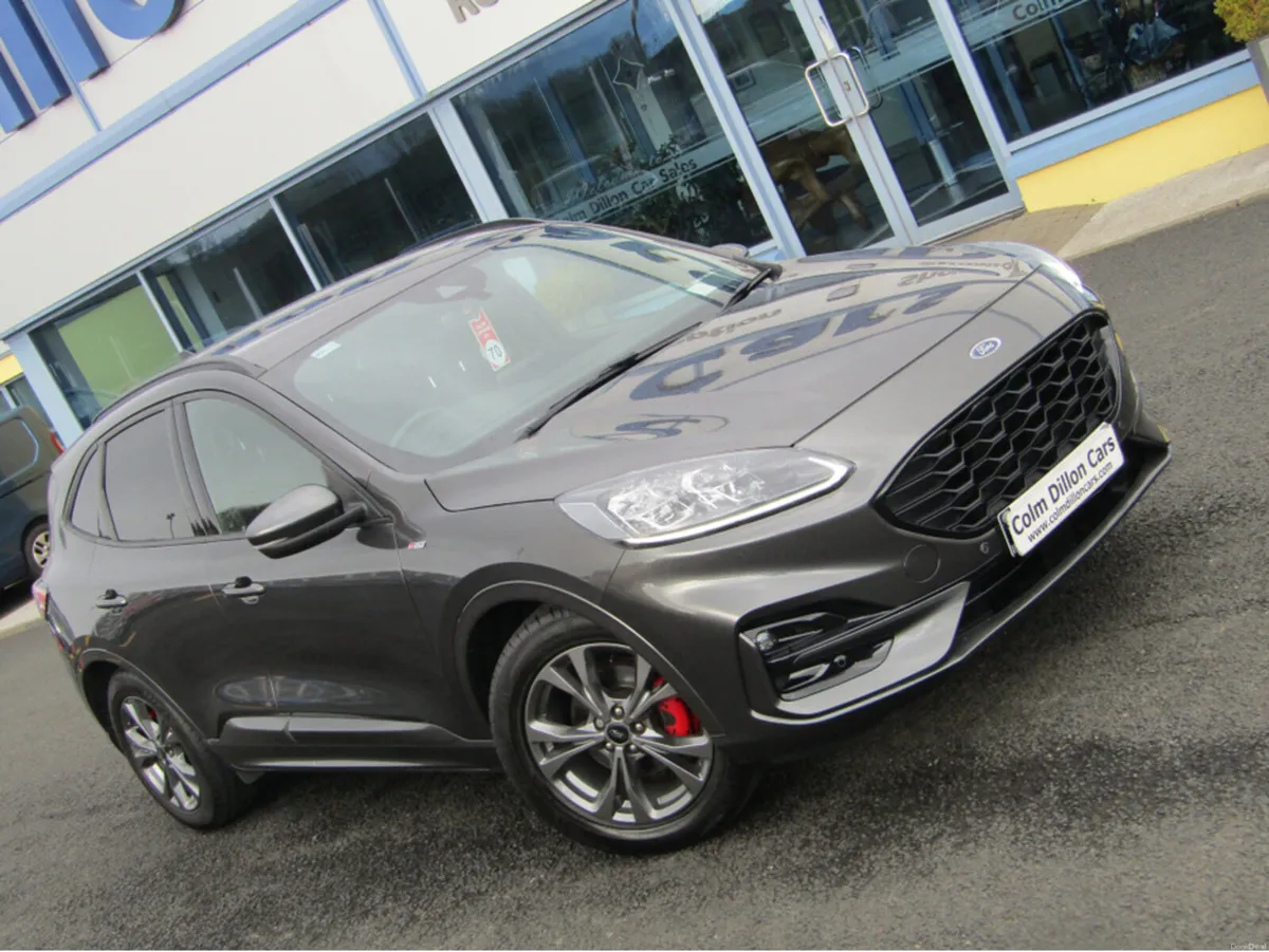 Ford Kuga ST-LINE X 5DR 1.5 TD 120  M6 - Image 2