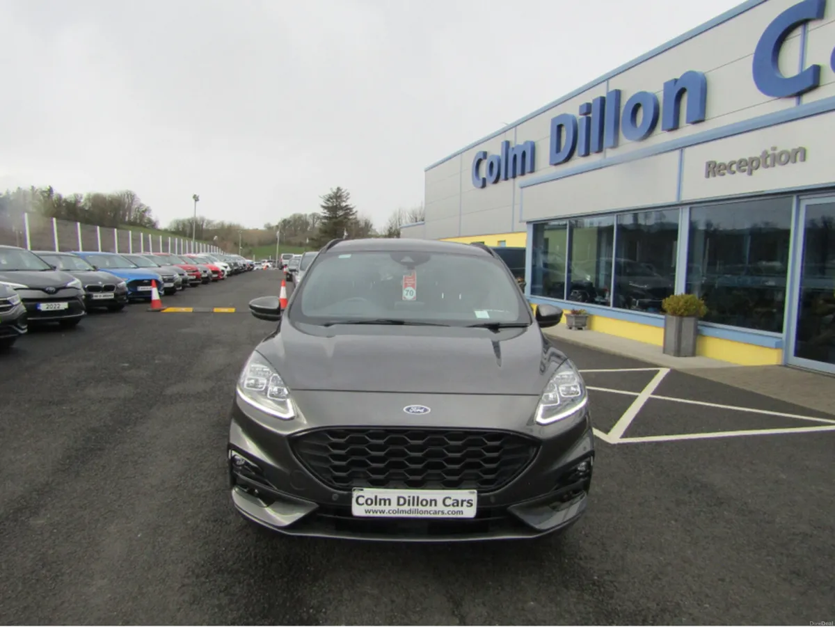 Ford Kuga ST-LINE X 5DR 1.5 TD 120  M6 - Image 4