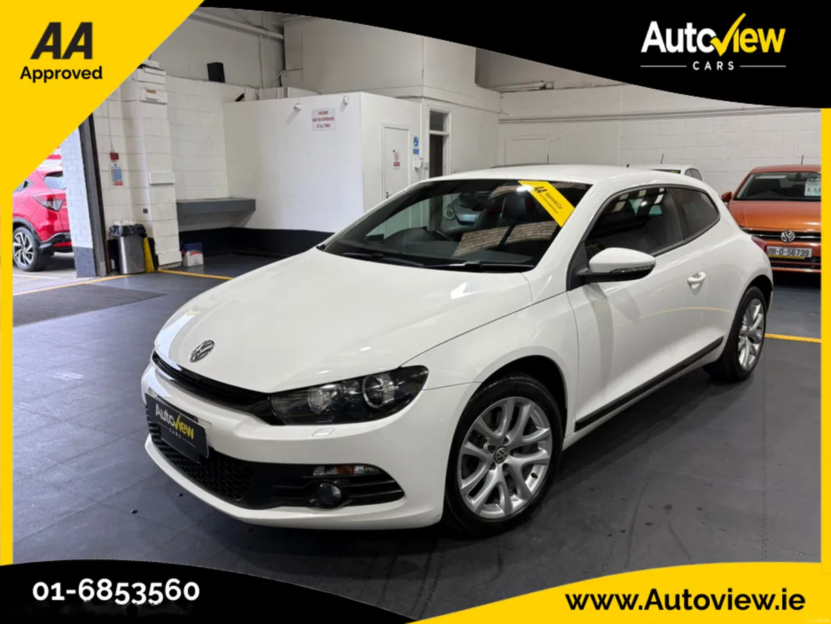 Volkswagen Scirocco 1.4 TSI 7 Speed DSG Automatic, - Image 4