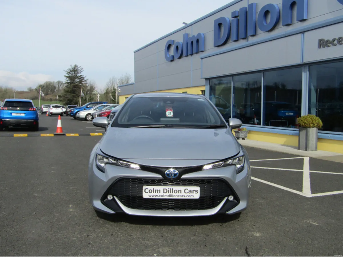Toyota Corolla ICON HEV CVT - Image 4