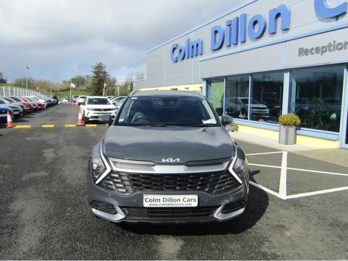 Kia Sportage K3 HEV 5DR A AUTO - Image 4