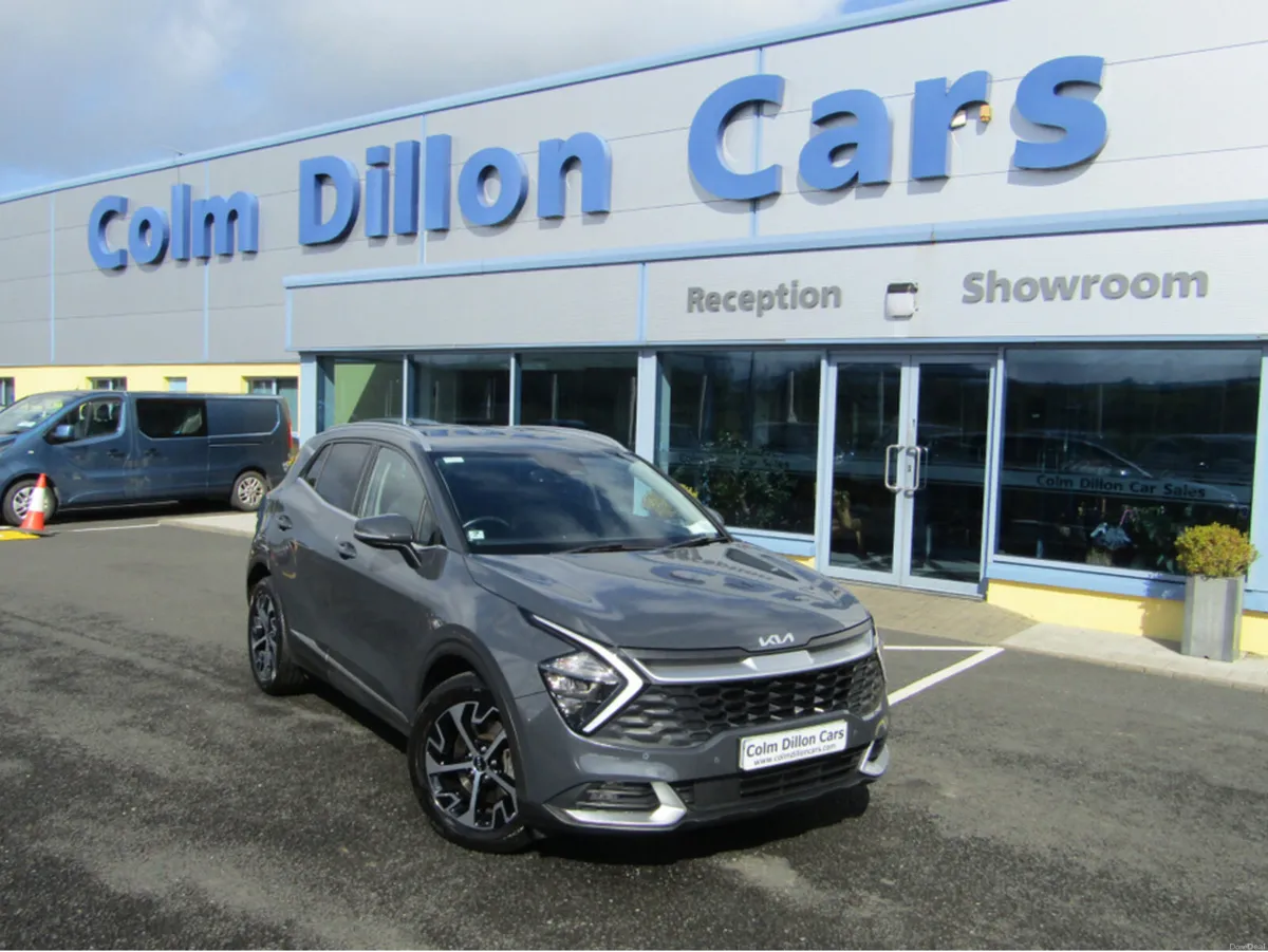 Kia Sportage K3 HEV 5DR A AUTO - Image 1