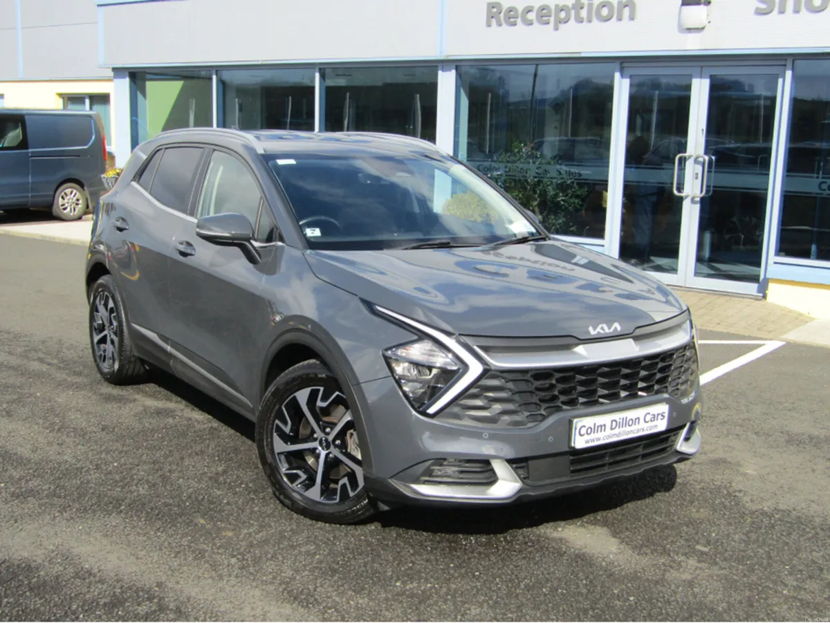 Kia Sportage K3 HEV 5DR A AUTO - Image 2