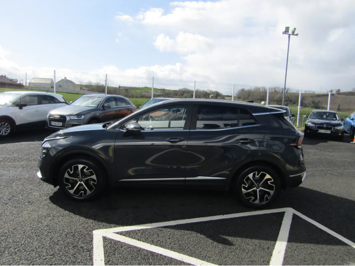 Kia Sportage K3 HEV 5DR A AUTO HYBIRD - Image 6