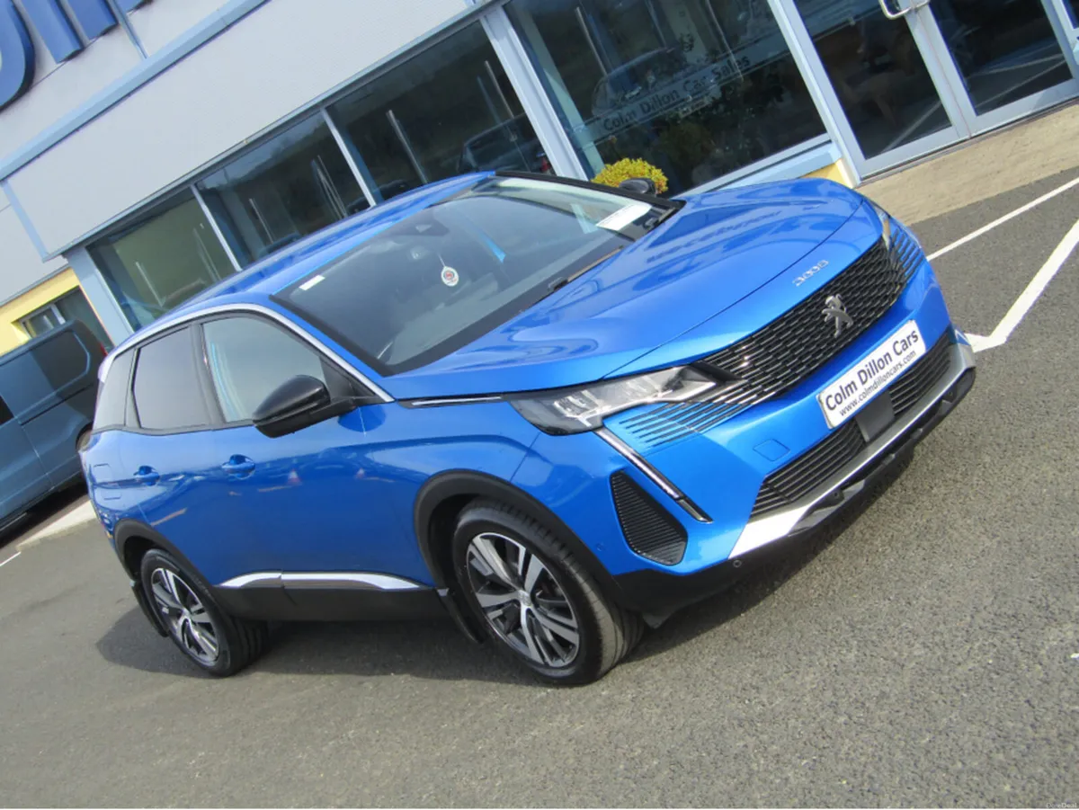 Peugeot 3008 ALLURE BLUEHDI S/S - Image 3