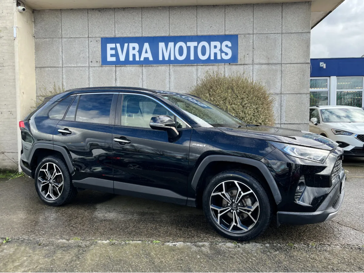 Toyota RAV4 G 4WD AUTOMATIC HYBRID 2.5 PETROL //FU - Image 3