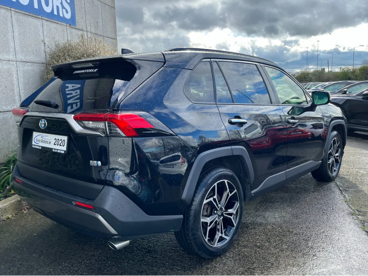 Toyota RAV4 G 4WD AUTOMATIC HYBRID 2.5 PETROL //FU - Image 4