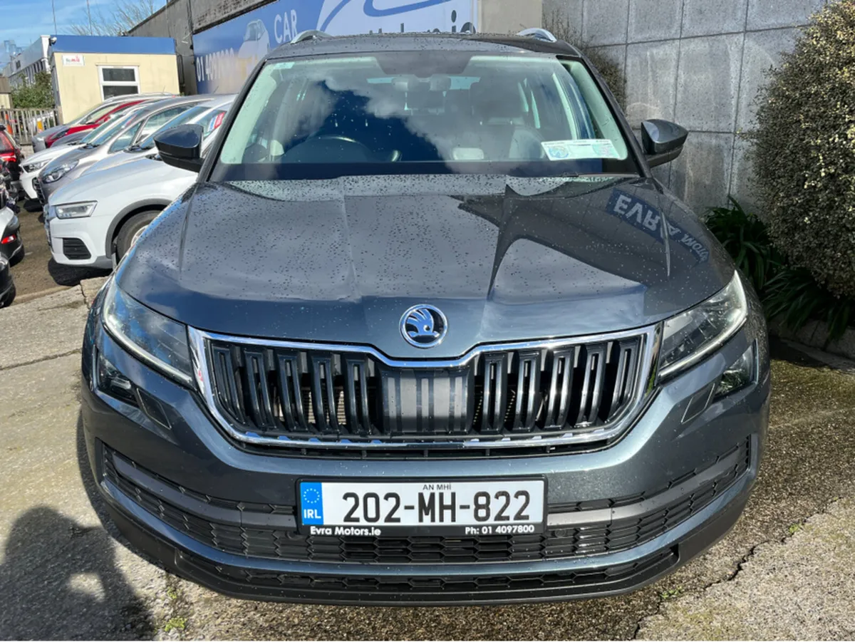 Skoda Kodiaq 7 SEATER AUTOMATIC STYLE 2.0 DIESEL 1 - Image 2