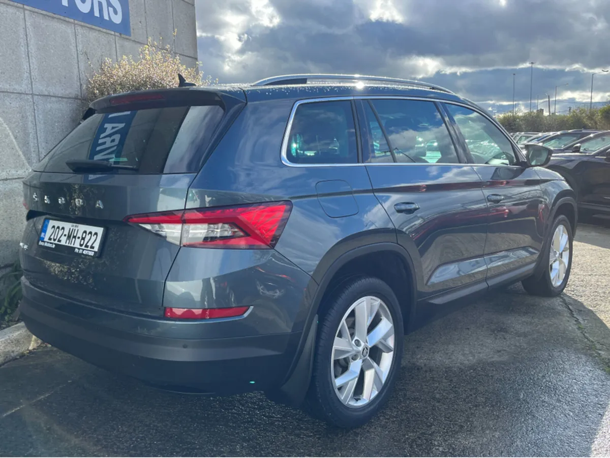 Skoda Kodiaq 7 SEATER AUTOMATIC STYLE 2.0 DIESEL 1 - Image 4