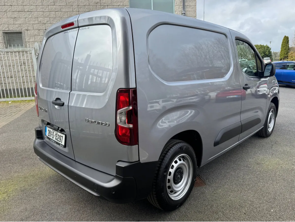 Citroen Berlingo ENTERPRISE BLUEHDI 10 - Image 2