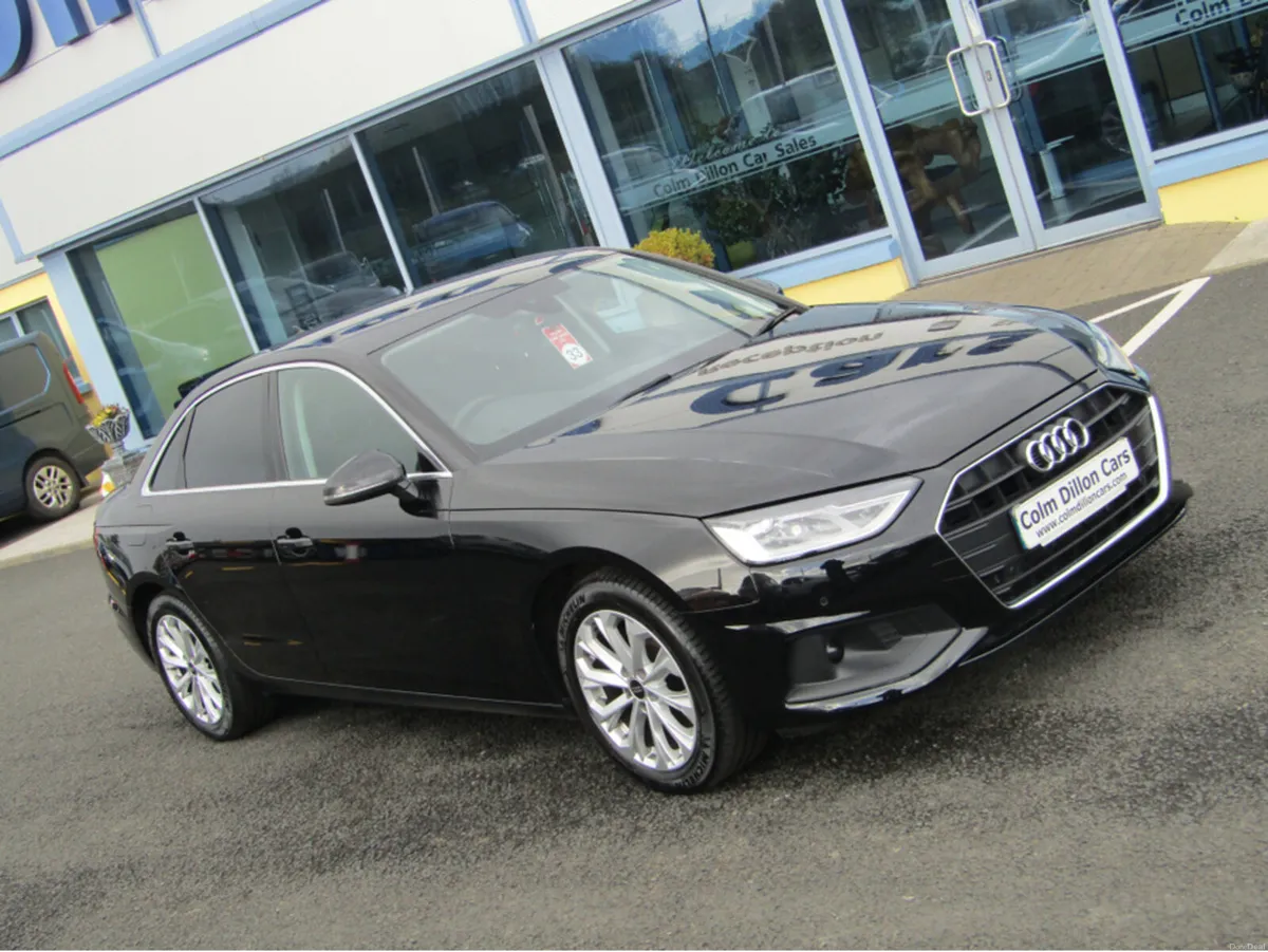 Audi A4 TECHNIK 35 TDI MHEV S- AUTOMATIC - Image 2