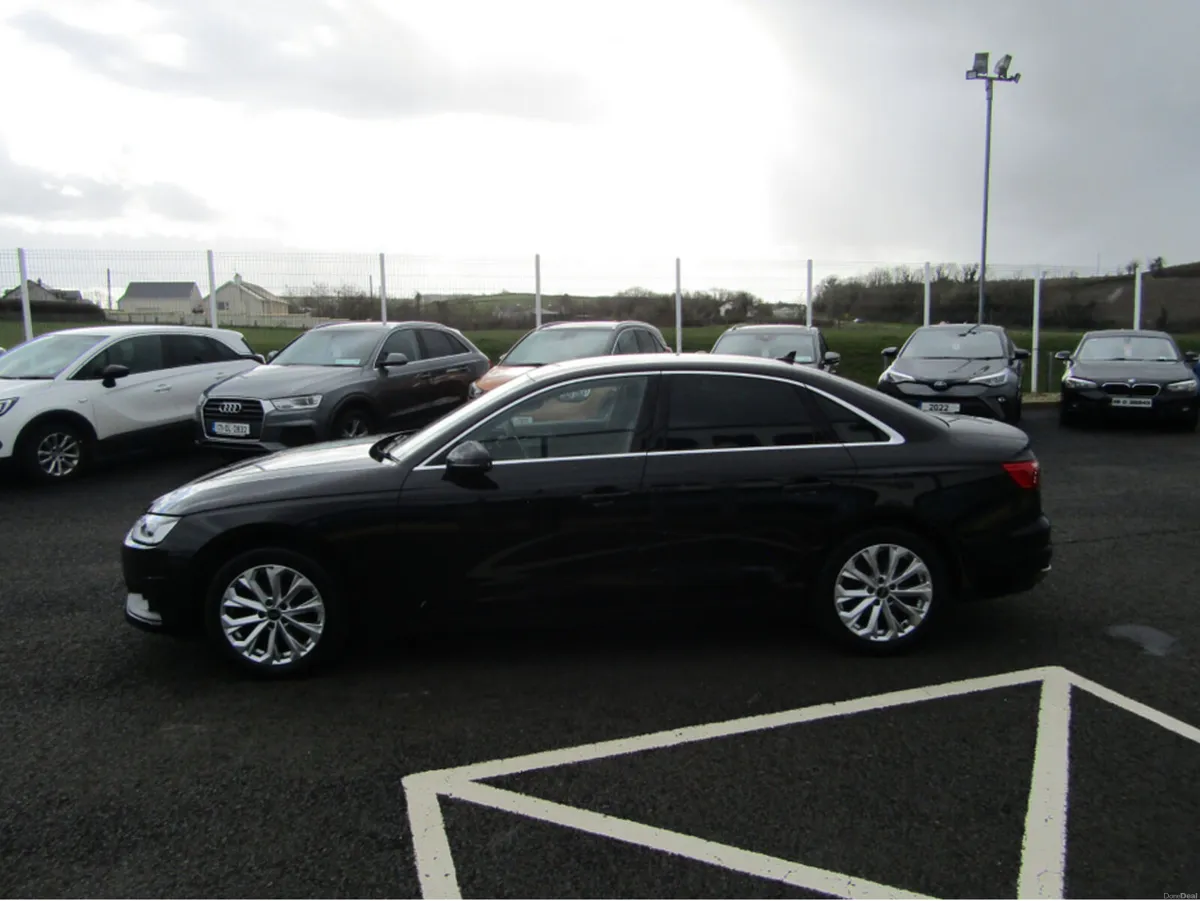 Audi A4 TECHNIK 35 TDI MHEV S- AUTOMATIC - Image 6