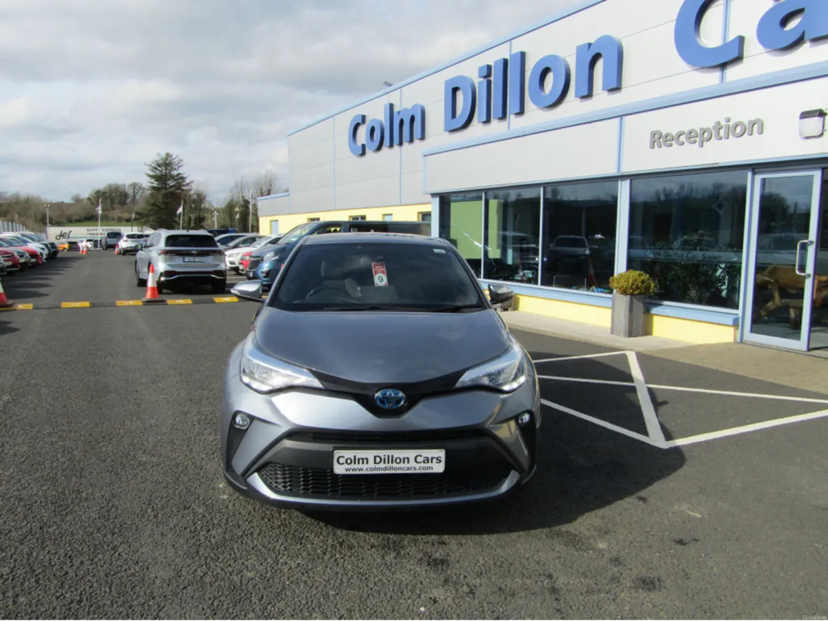 Toyota C-HR ICON HEV CVT - Image 4